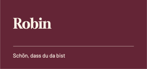 Bordeaux Editorial · Platzkarten bearbeiten