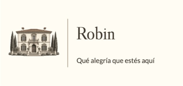 Villa italiana · Editar tarjetas de sitio