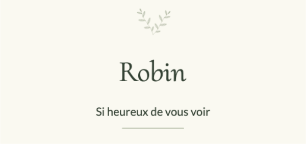 Oliveraie · Modifier les marque-places