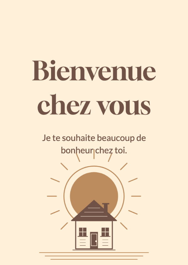 Un nouveau matin: Cartes de crémaillère