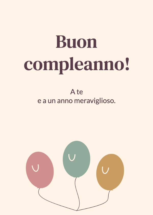 Su, su, evviva!: Un gruppo di palloncini dai colori delicati con sottili fili svolazzanti.