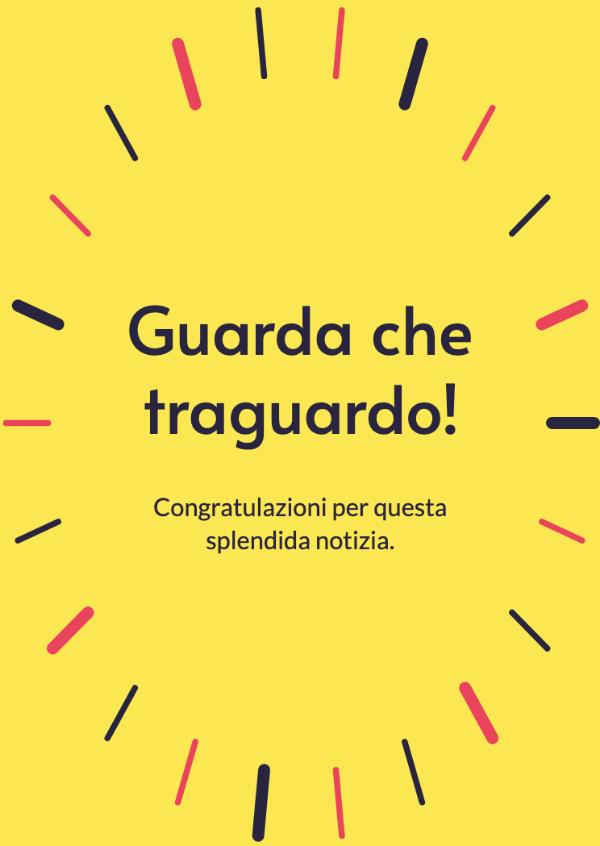 Assolutamente fantastico: Un’esplosione grafica vivace e caratteri espressivi per un momento d’orgoglio.
